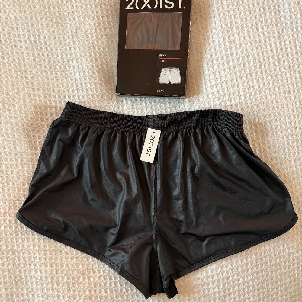 NWOT 2(X)IST Boxers/ Swim/ Lounge Shorts
